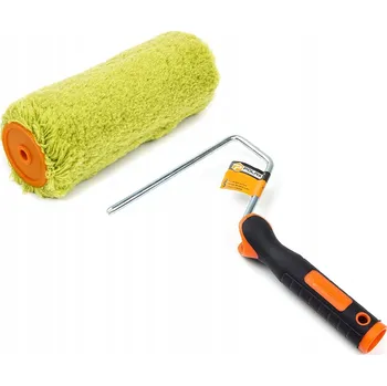 Malířský váleček Malířský váleček SYNTEX (náhradní) 18cm 58mm + Rukojeť k válečku 8x180mm