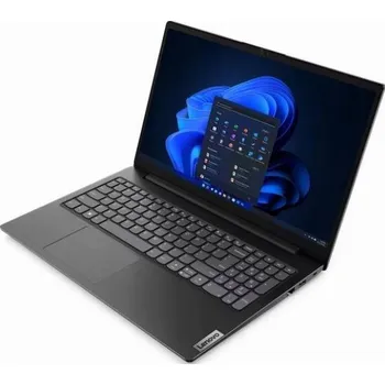 Notebook Notebook Lenovo V15 G4 15,6" AMD Ryzen 5 16 GB / 512 GB černý