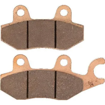 Brzda pro motocykl Suzuki Brzdové destičky Burgman 125-200 14-20 5910021890