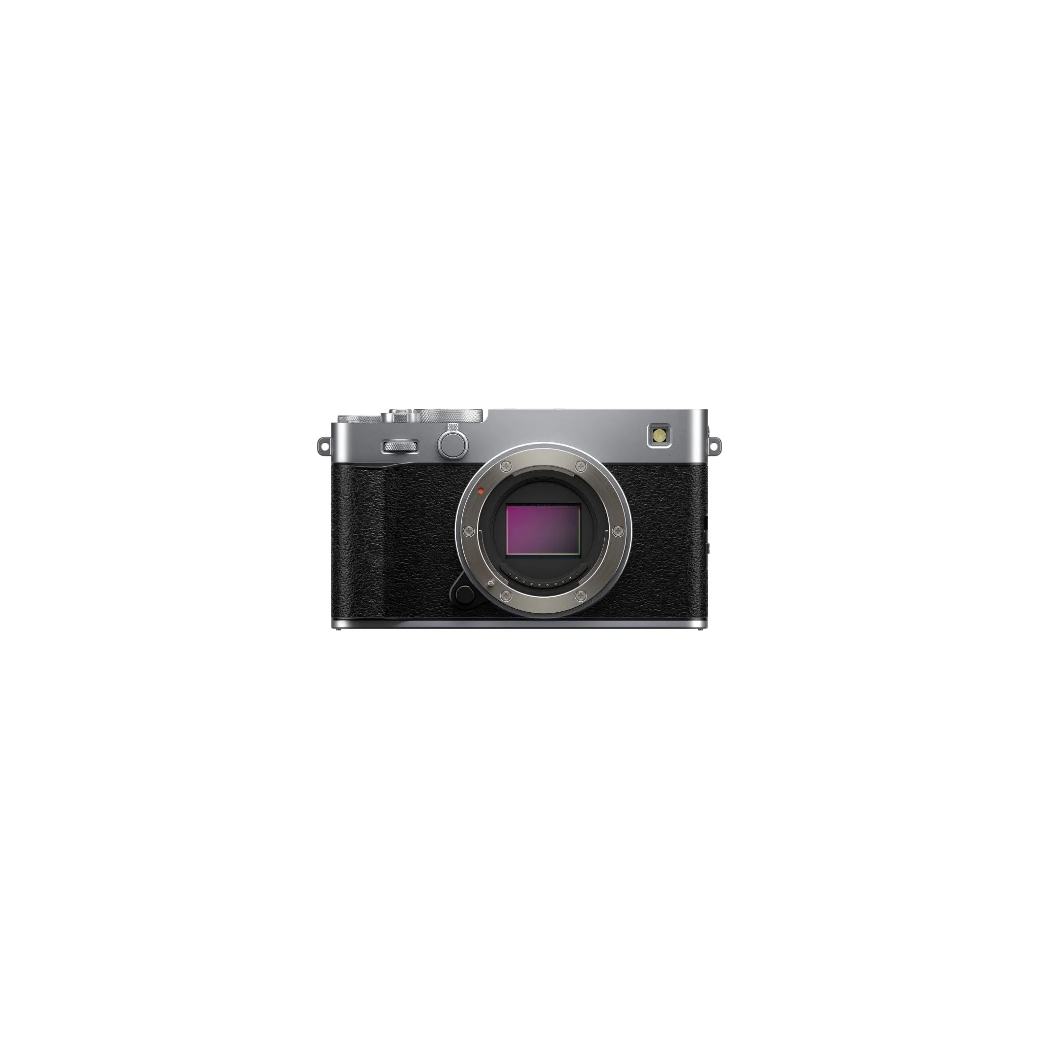 Fotografie 1 - Kompakt s výměnným objektivem Fujifilm X-E5 tělo stříbrný