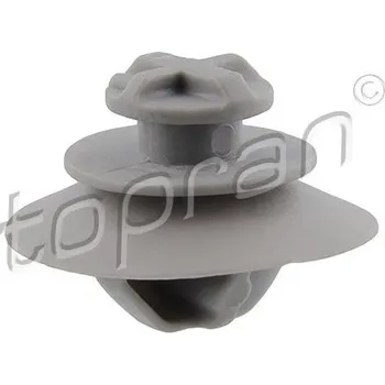 Karosérie Klip, ozdobná / ochranná lišta TOPRAN 722 744