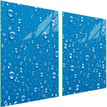 Obraz Skleněná ochranná deska na sporák 2x45x52 Ovoce