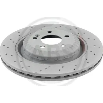 Brzdový kotouč Brzdový kotouč A.B.S. 18996