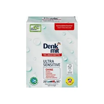 Prací prášek Univerzální prací prášek Denkmit 1,35 kg