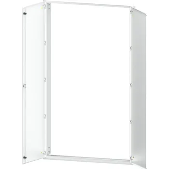 Elektroinstalační materiál OEZ LETOHRAD OEZ Rozvodnicová skříň pro zapuštěnou montáž dvoukřídlové dveře, neprůhledné, 2050 x 1210 x 165, řady 13, rozteč 150 mm, počet modulů 55, krytí IP43, ocel-plech, typ RZE-Z-2012015 OEZ:47765