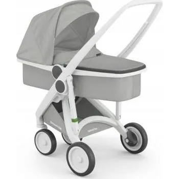 Kočárek Greentom Carrycot 2.1 Bílá
