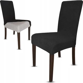 Potah na židli Potah na židli Mensen černý