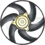 Větrák, chlazení motoru TYC 805-0013