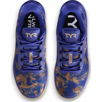 Pánská obuv TYR Tréninkové boty na crossfit a do posilovny pánské CXT2 TRAINER vel. 9,5