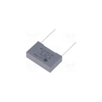 Kondenzátor Kondenzátor polypropylénový X2 0,47uF 22,5mm ±10% -40÷110°C