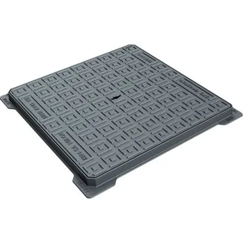 poklop Litinový poklop SKALICE 700 - B 125 VS 1472