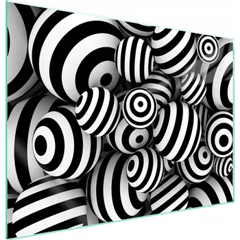 Obraz Skleněná ochranná deska na sporák 70x52 Abstrakt