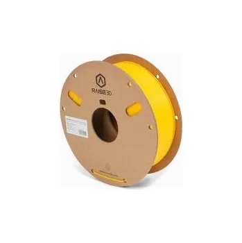 Příslušenství k 3D tiskárně Vlákna pro 3D tiskárny, Žlutá 1.75mm 1kg Vysokorychlostní Raise3D