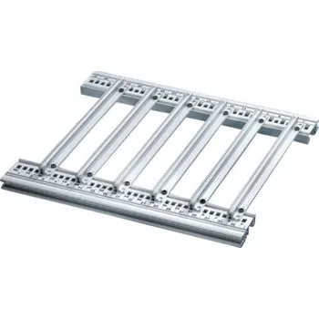 Pilová lišta Lišta, řada: 34562 Vodicí lišta pro Zvláště těžké desky plošných spojů, zásuvné jednotky nebo zásuvné jednotky typu rám