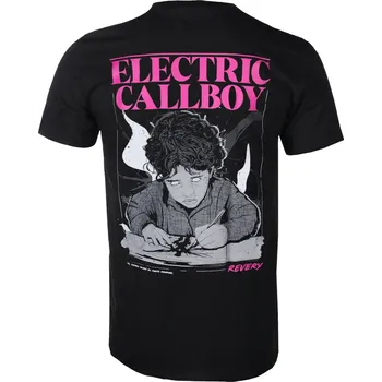 Pánské tričko Tričko metal pánské Electric Callboy - Revery Paint B2B - NNM - 51582600 - M