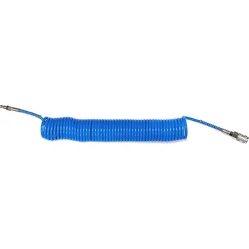 Profi spirálová PU hadice 15 m, ø 5/8 mm, s rychlospojkou 210165