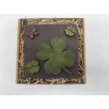 Čokoláda Chocolenka Čtyřlístek štěstí Čokoládová sada