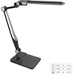 Prezent MENTOR stolní lampa LED 9W 192-489lm 3000-6500K, černá