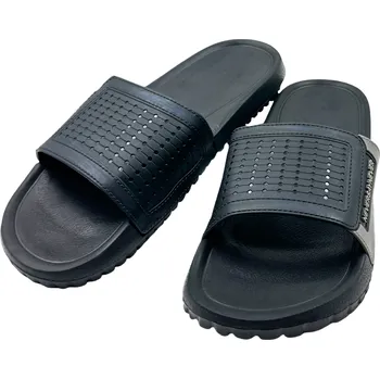 Pánské pantofle Pánské pantofle černo-šedé 241 Velikost: 41