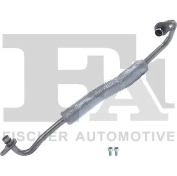 Motor automobilu Olejove potrubi FA1 610-813Z
