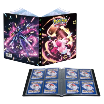 Karetní hra Pokémon Album A5 na Sběratelké karty Paldean Fates