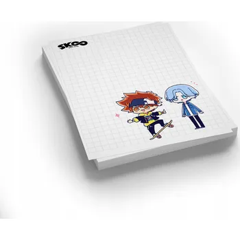 Blok Vícebarevný blok A6