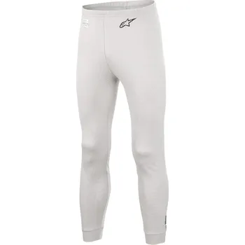 Moto oblečení Alpinestars Kalhoty Race V3 Bílá M