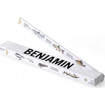 metr Skládací metr Metrie 2 m