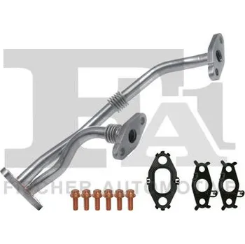 Turbodmychadlo Olejove potrubi FA1 614-801Z