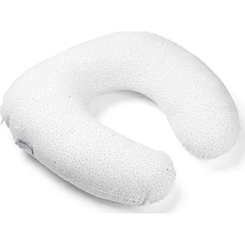 Kojící polštář Doomoo Softy multifunkční polštář Col.S06 Silver Dots