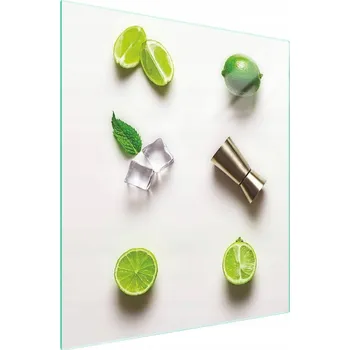 Obraz Krájecí deska TMK ArtDeko sklo 1 ks