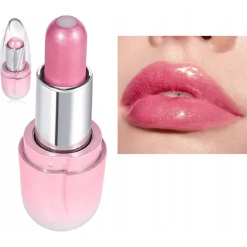 Rtěnka Dlouhotrvající rtěnka gelová lesklá perleťová matná #06