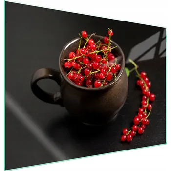 Obraz Skleněná ochranná deska na sporák 70x52 Ovoce