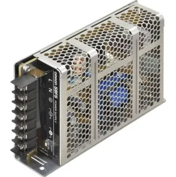 spínaný zdroj Napájecí zdroj 100W, počet výstupů: 1, výstup: 24V dc 4.5A Přímá montáž S8FS Omron