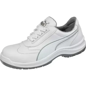 Pánská treková obuv Boty Puma Clarity Low U MLI-S13B0 white 40