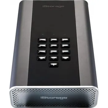 Externí pevný disk Pevný disk 2 TB Externí, rozhraní: USB 3.1 iStorage