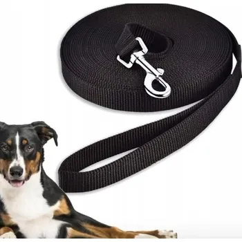 Vodítko pro psa Vodítko treningové vodítko Hurtnet popruh 5 m