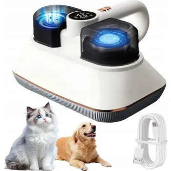 Vysavač Vysavač na postele 8500Pa Tichý UV Eliminace roztočů