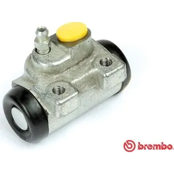 Brzdový válec Válec kolové brzdy BREMBO A 12 137