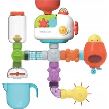 Hračka pro nejmenší Dětská fontána do Hračka Do Vany