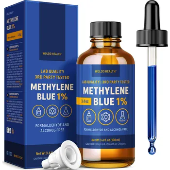 WoldoHealth Methylene Blue 1% 100 ml