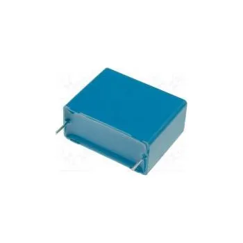 Kondenzátor Kondenzátor polypropylénový X2 1,5uF 27,5mm ±20% Montáž THT