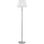 Ideal Lux PEGASO PT1 stojací lampa 1x E27 60W bez zdroje 165cm IP20, bílá