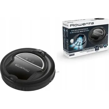 Robotický vysavač Rowenta RR7145 černý Uklízecí robot