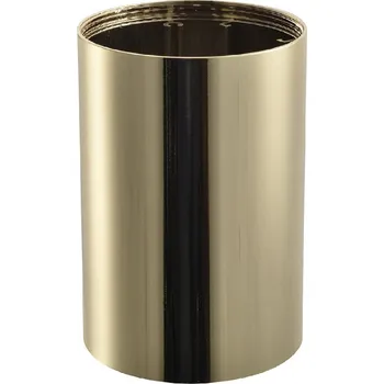 Stínidlo Azzardo Erebus Tube válcové stínidlo 14cm kulaté, zlaté