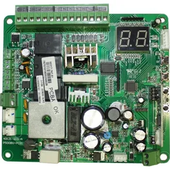 Pohon brány UMAKOV ROLLKIT elektronika s přijímačem pro DRIFT 40