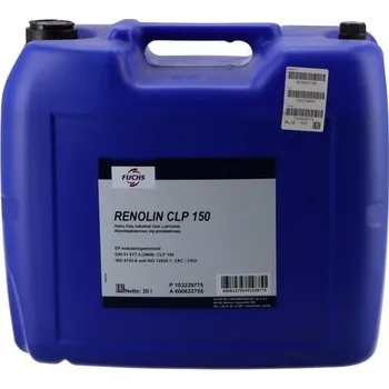 Převodový olej Olej do převodovky SAE 150 20 l FUCHS 600632755, , ,