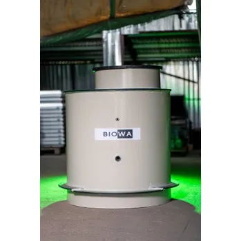 Šachta pro vrtané studny DN 1000 - bez dna ŠVBD1000