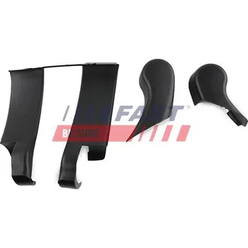 Auto zrcátko Obal zrcátka iveco daily 06> le dlouhá ft88834