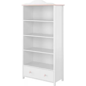 Knihovna Casarredo Knihovna se zásuvkou POLONA 02